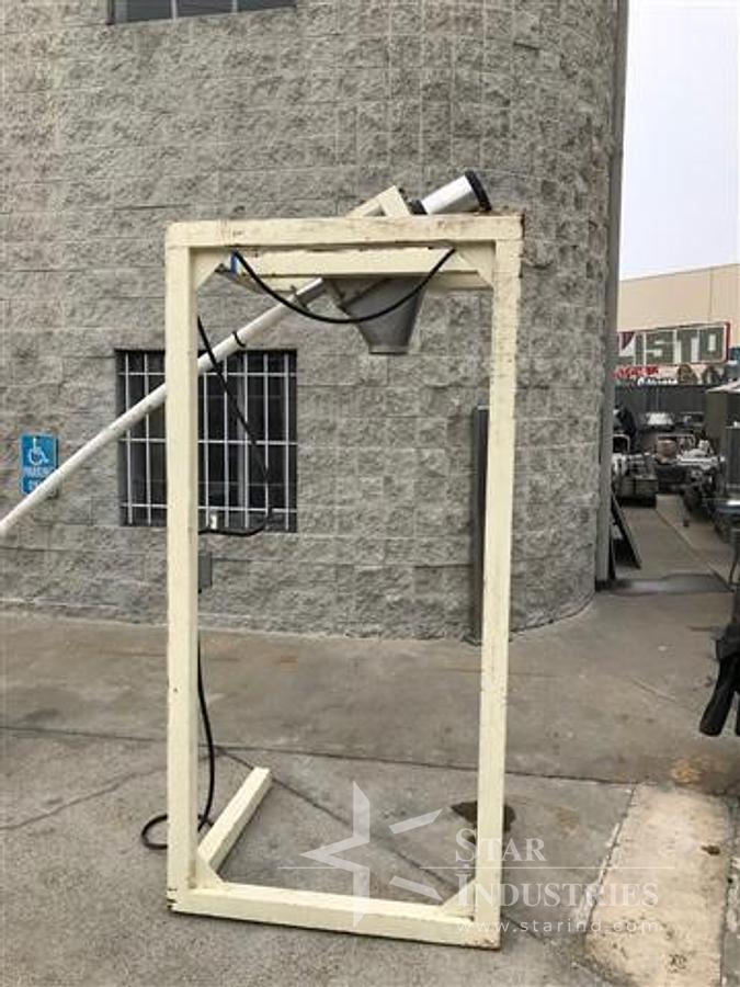 Used 36 cu. ft. Day Sanitary Ribbon Blender