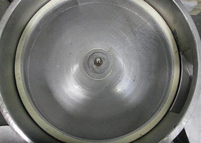 Used Sweco S188333 18" Separator