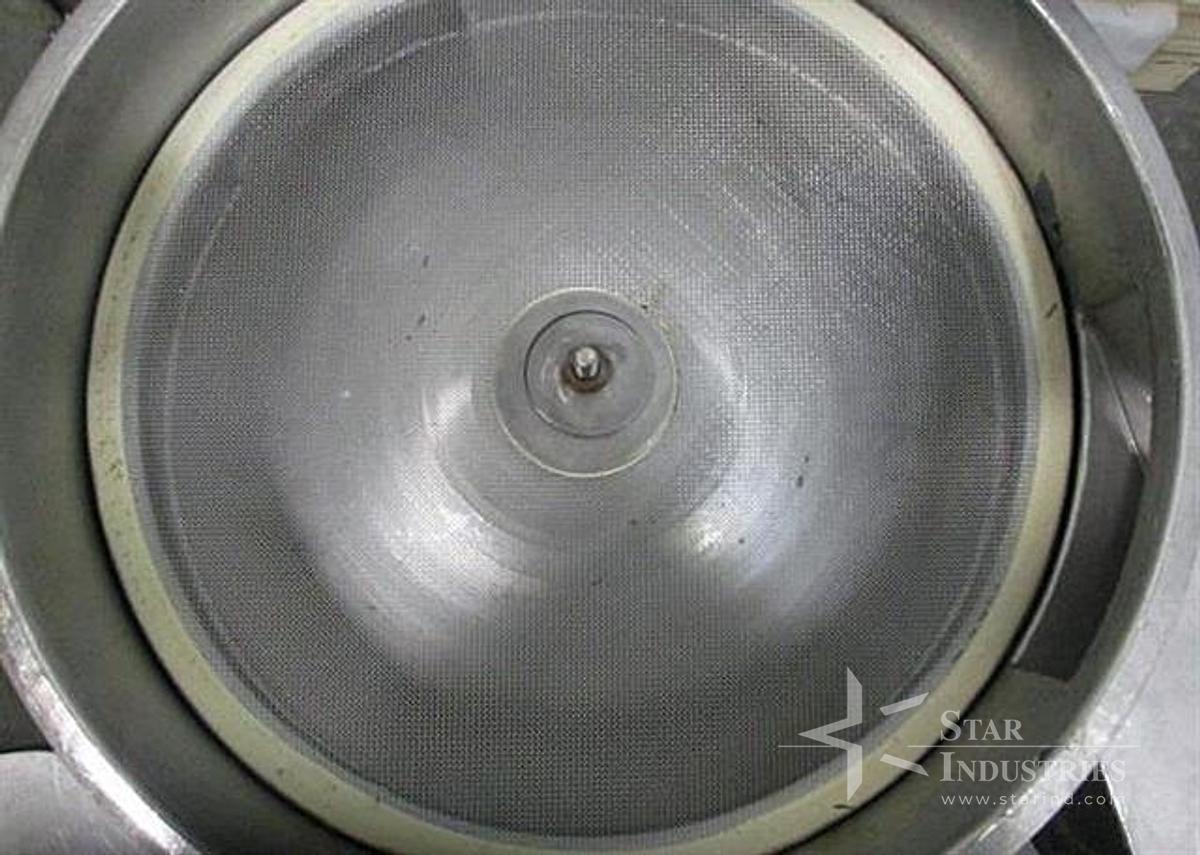 Used Sweco S188333 18" Separator