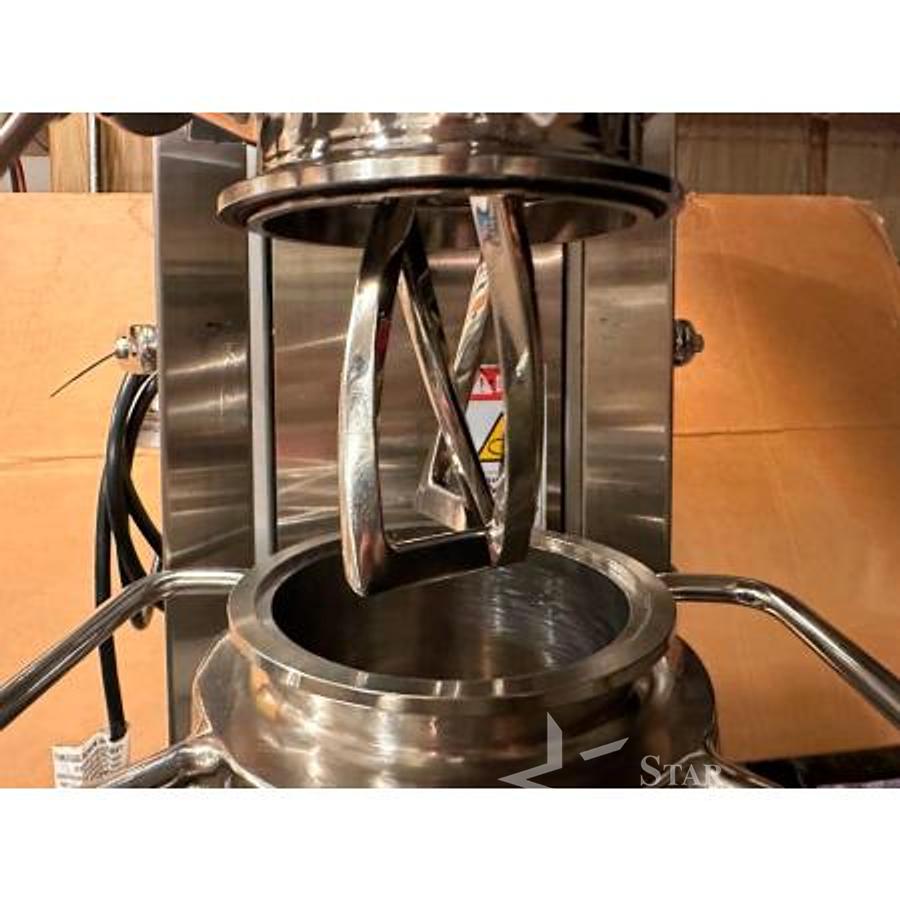 Used Primix 2P-1 Mixer