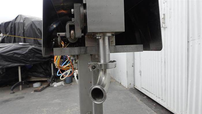 Used Single Piston Filler