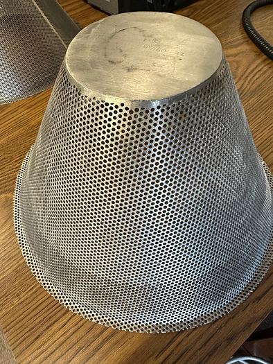 Used Quadro Comil Model 196 Screens/Meshes