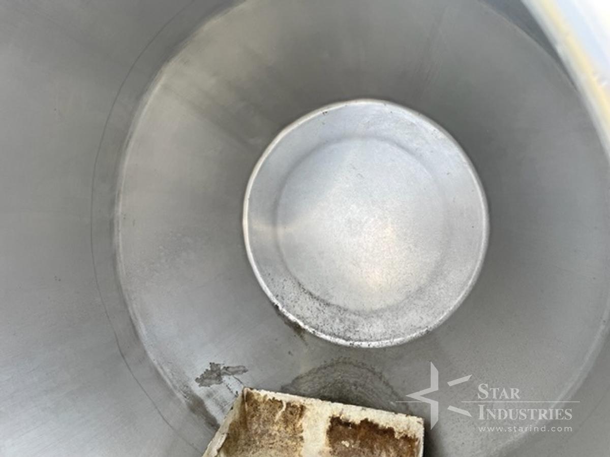 Used Stokes 42" S.S. Coating Pan