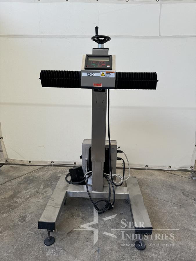 Used Lepel Induction Sealer