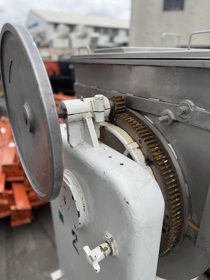 Used Dough Mixer
