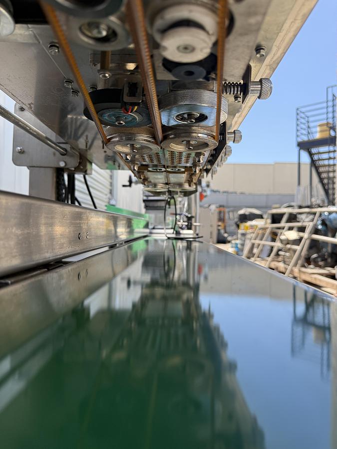 Used Vertical Sealing Machine