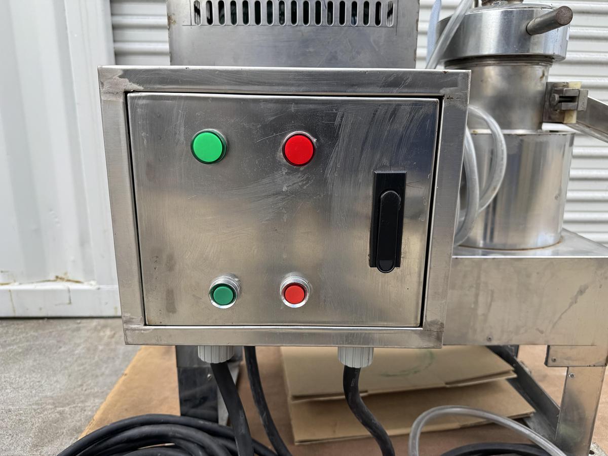 Used Stainless Steel Colloid Mill