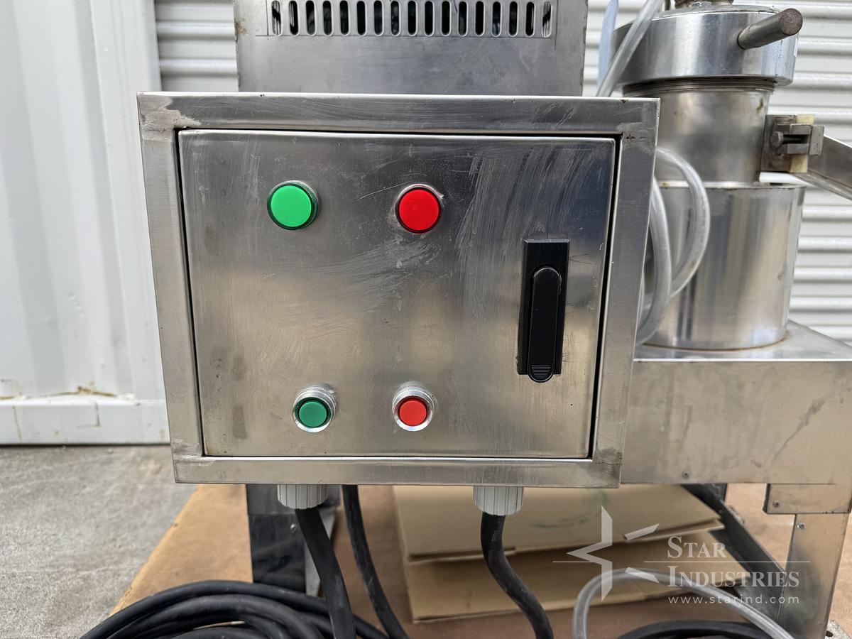 Used Stainless Steel Colloid Mill
