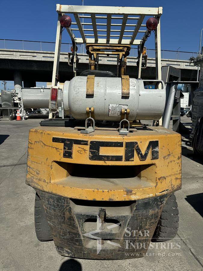 Used Propane Forklift TCM FG30N7