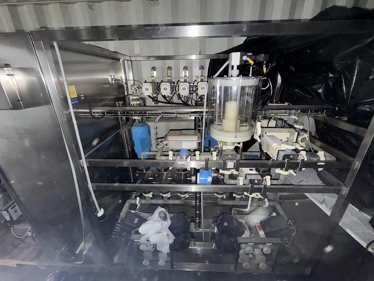 Used Amersham Biosciences Model 1507