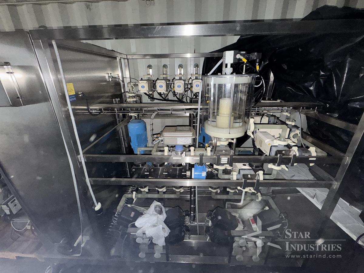 Used Amersham Biosciences Model 1507