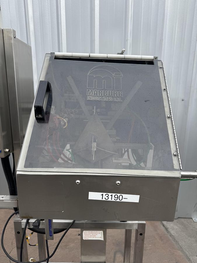 Used Marburg Neckbander M-1250-GT