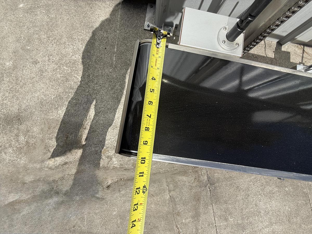 Used Cleveland Continuous Band Sealer