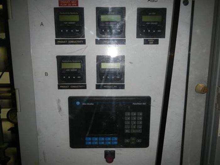 Used WaterLink reverse osmosis unit, type MS-30K