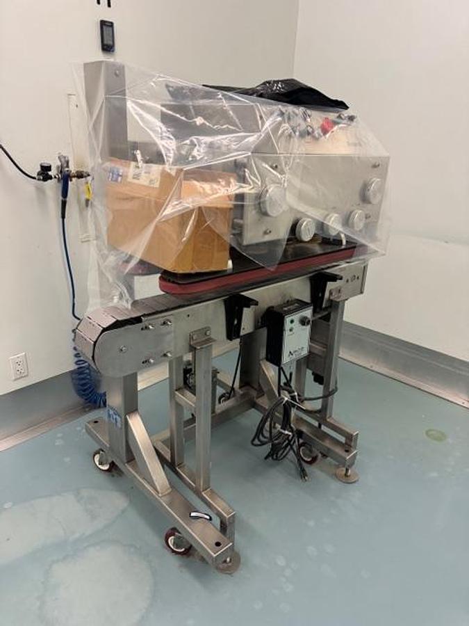 Used Accutek Cap Torquer