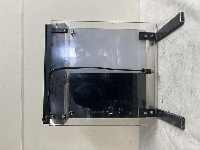 Used Fitzpatrick DASO12 Screw-feed Fitzmill