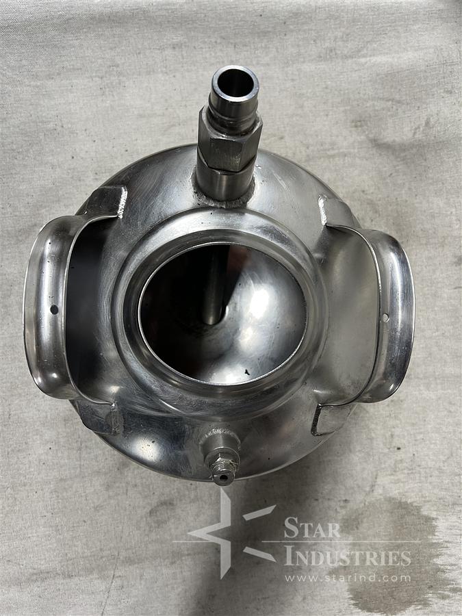 Used Sartorius Pressure Vessel