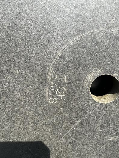 Used Phoenix Engineering Go Packer Model 1000 Pouching Machine w/ Disk Counter