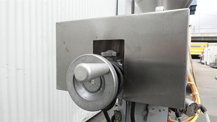 Used Single Piston Filler