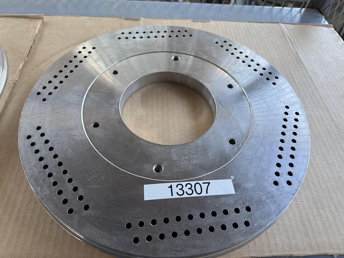 Used Bosch Dosing Discs 3004 size 0