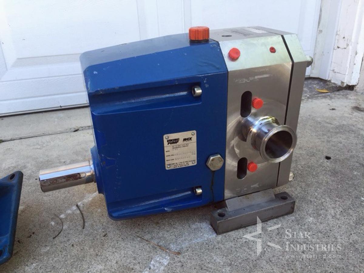 Used Viking S3S Pump