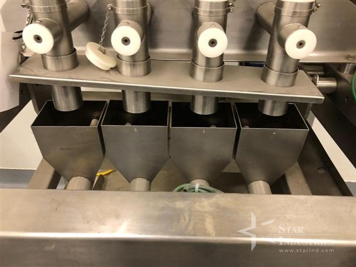 Used AMS WEIGH FEEDER                            #2589