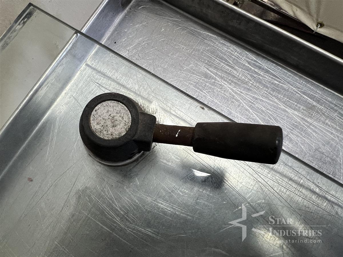 Used Glass Cover Panel