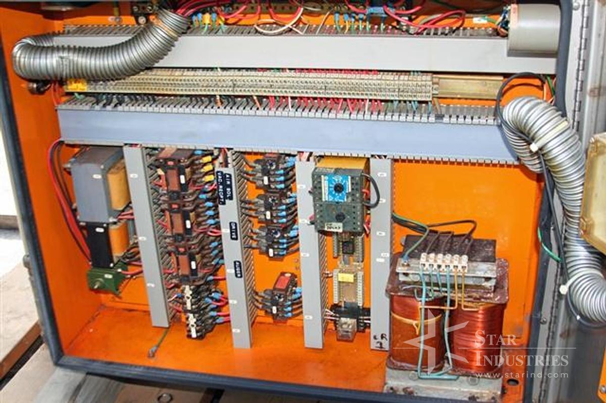 Used GLATT GPCG15 FLUID BED COATER/GRANULATOR