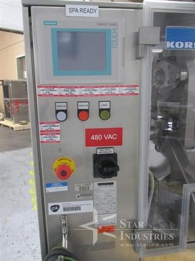 Used KING TABLET/CAPSULE COUNTER MODEL TB2       #3612