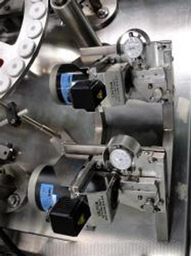 Used Comas FD120 Tube Filler