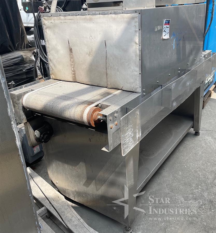 Used Great Lakes Model P425A Heat Tunnel
