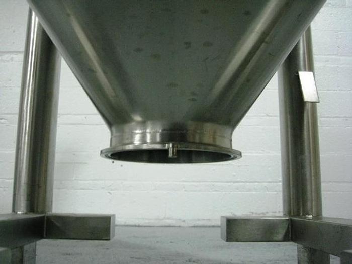 Used Glatt Vacuum Tote