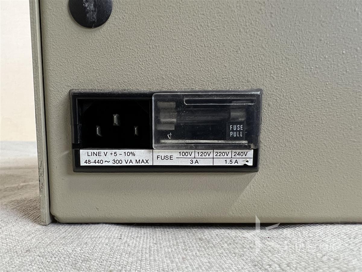 Used Millipore Waters Pico Tag Vacuum Gauge