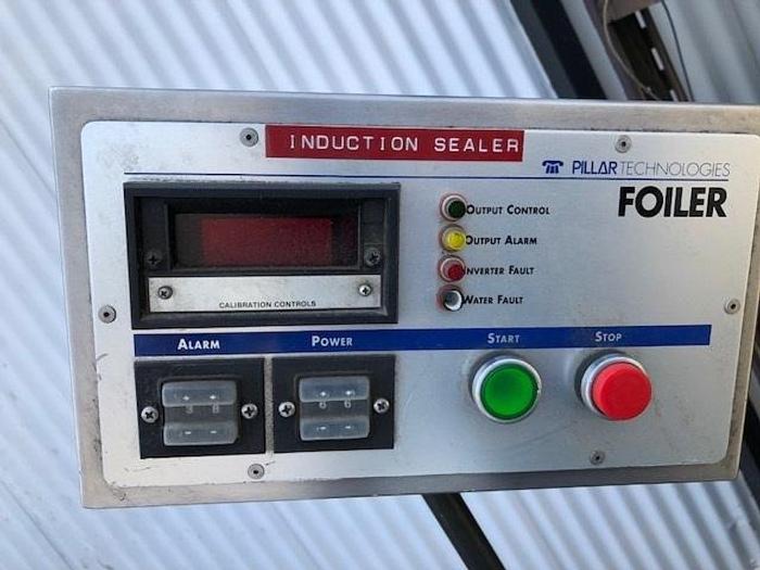Used Pillar 2210-R BB6364-10 Foiler