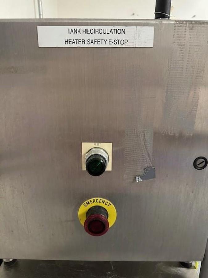 Used Kettle, Groen 80 Gallon Twin Agitated, Jacketed, 316 Stainless Steel