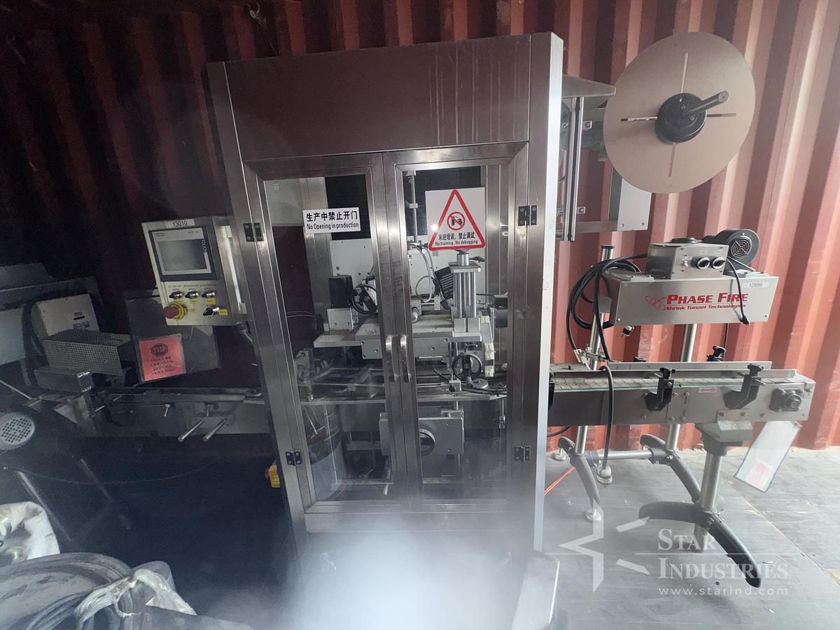 Used Box Taper