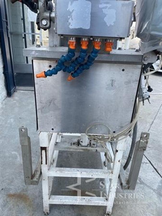 Used HOTPACK DRYER                               #3468