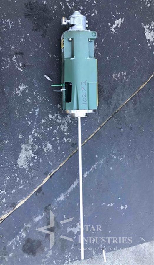 Used Pneumatic Lightnin Mixer