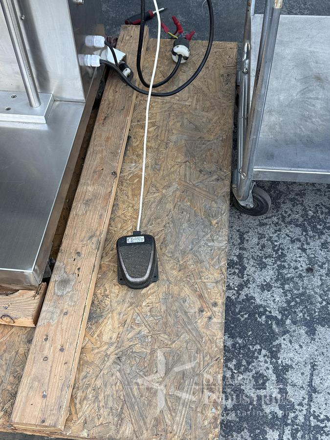 Used Powder Filler