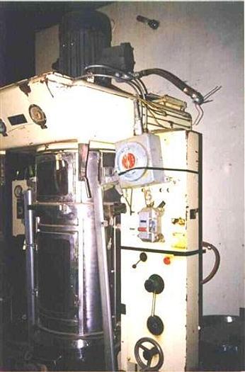 Used SWECO 40" 2-DECK SEPARATOR