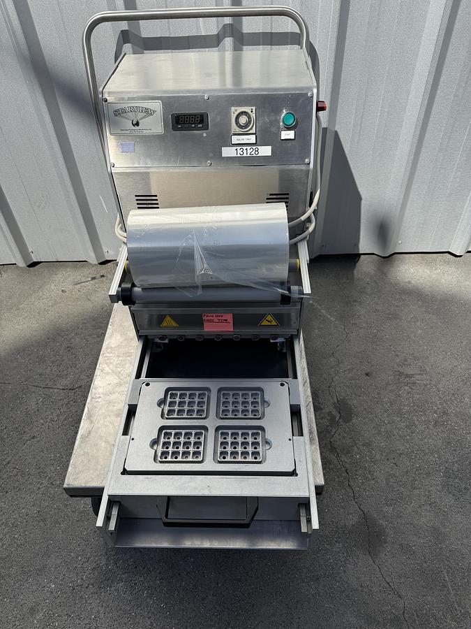 Used Starview Tray Sealer Machine