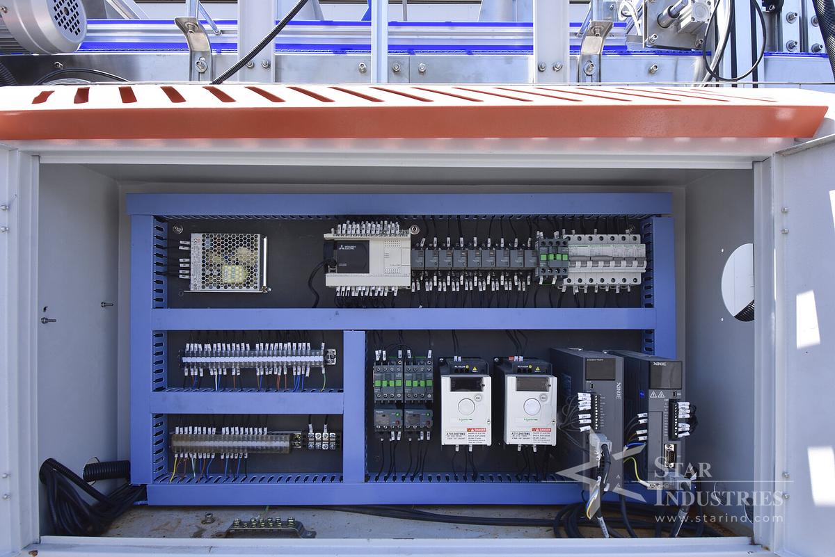 Used Carton Filling Machine