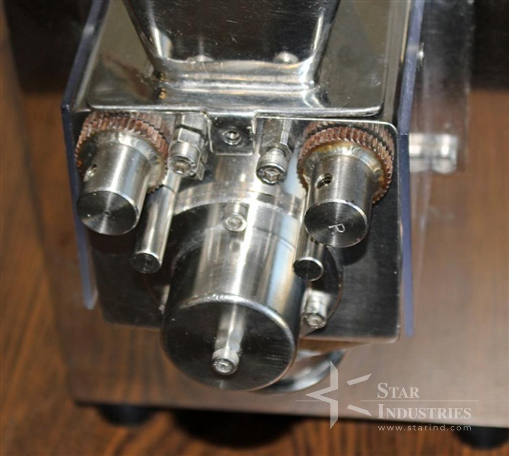 Used Vector Freund TF-LAB O Granulator