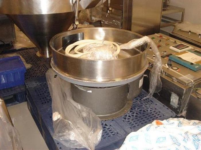 Used Sweco 30" s.s. Separator