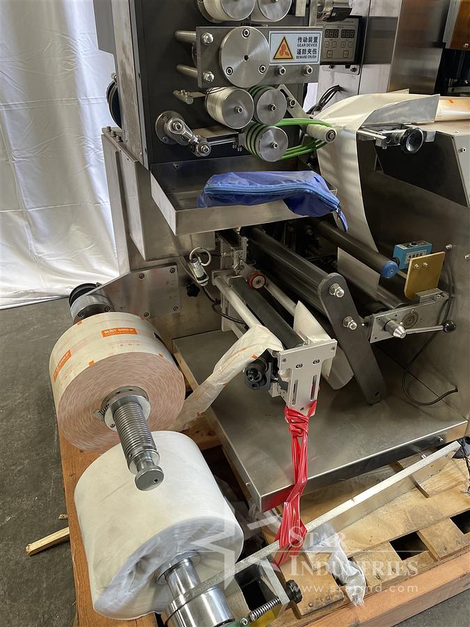 Used Wet Wipes Production Line SY260