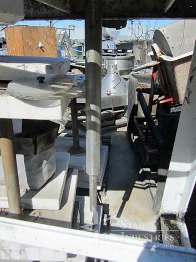 Used MIX-MOR MODEL G-34 MIXER                    #3378