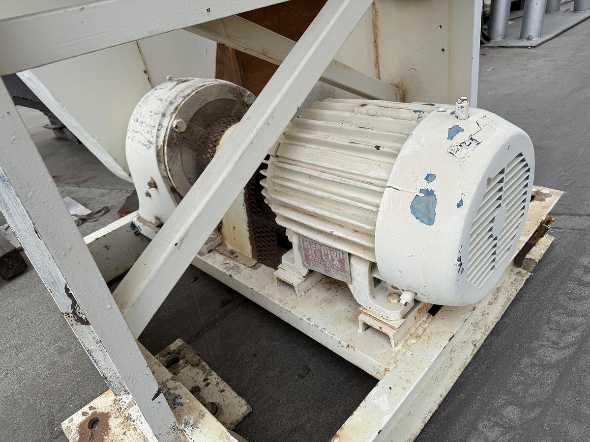 Used Aaron Ribbon Blender