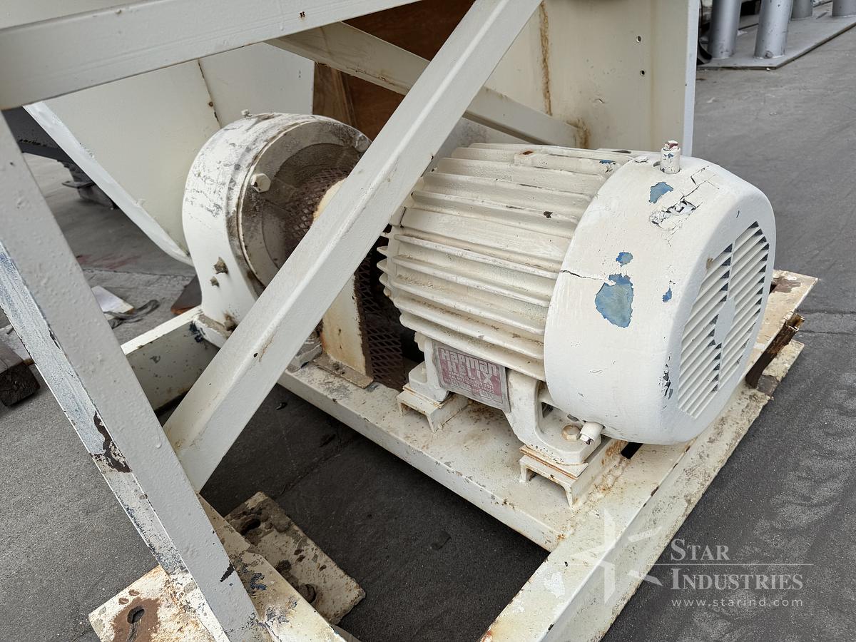 Used Aaron Ribbon Blender