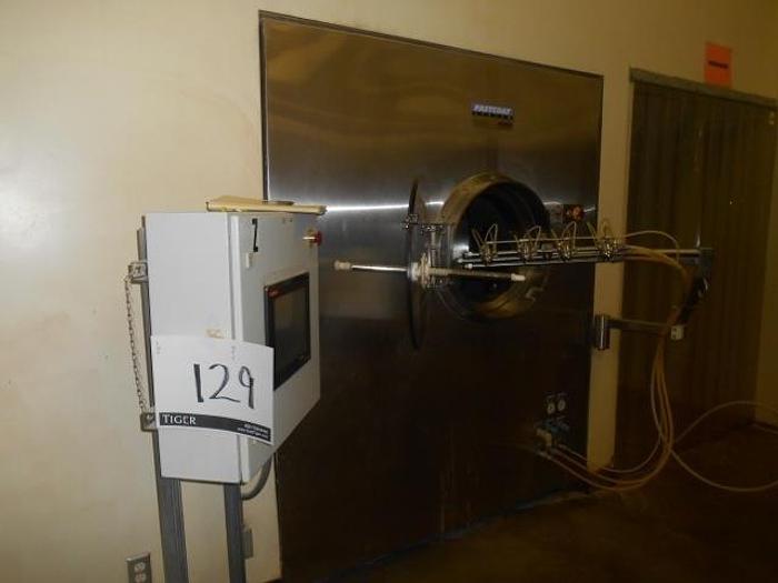 Used O'hara 48" Coating Machine, Model FCN48