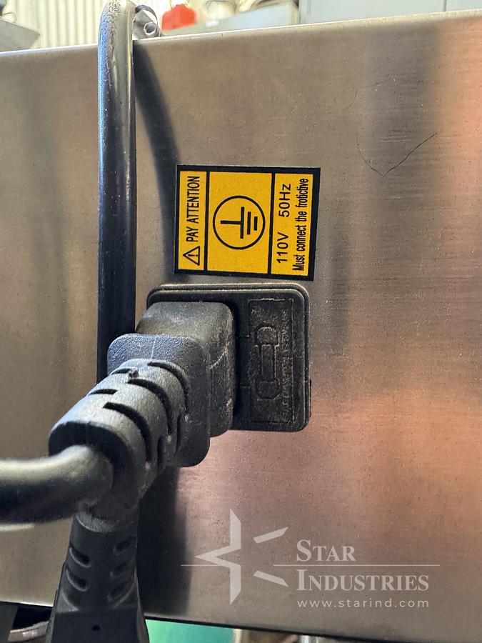 Used VEVOR HEAT SEALER